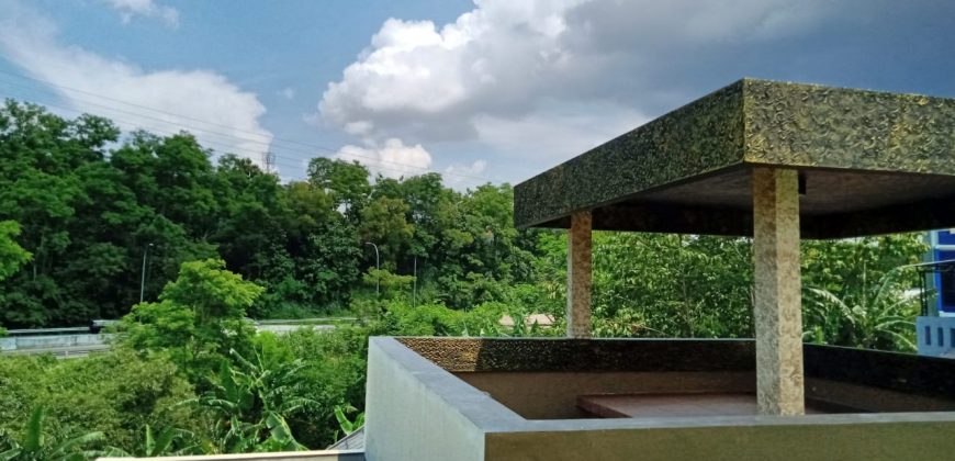 Rumah Dijual : Jl. Candi Kalasan Timur V, Manyaran, Semarang