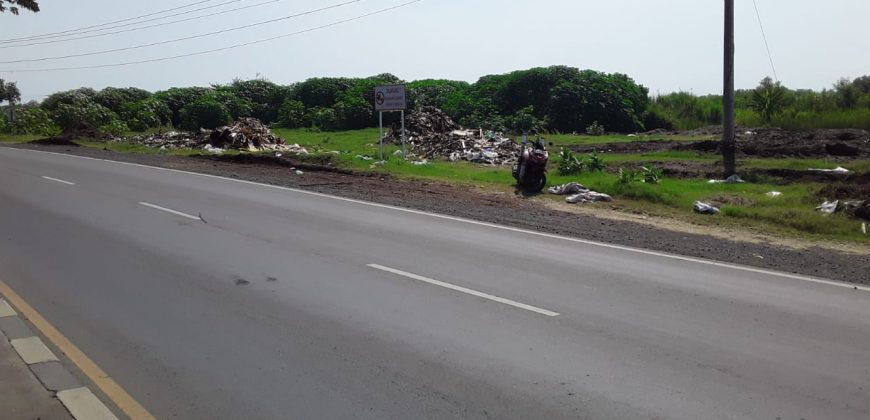 Tanah Dijual : Jl. Lingkar Kaliwungu