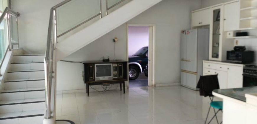 Rumah Dijual : Jl. Papandayan Semarang