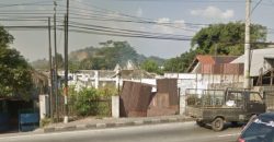 Tanah Dijual : Jl. Raya Ungaran – Bawen