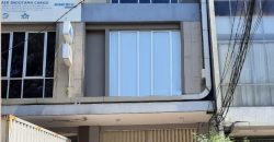 Ruko Disewakan : Jl. Puri Anjasmoro Blok E, Semarang