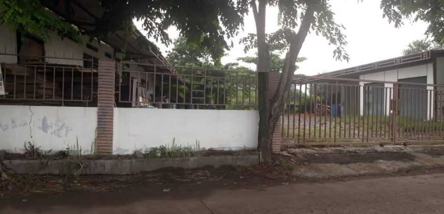 Gudang Dijual : Jl. Terboyo Semarang