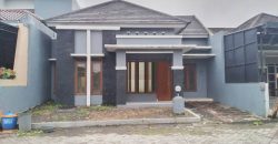 Rumah Dijual : Jl. Beruang Mas Residence Blok A, Semarang