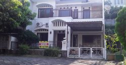Rumah Dijual : Jl. Agatis Blok A2, Graha Candi Golf Semarang