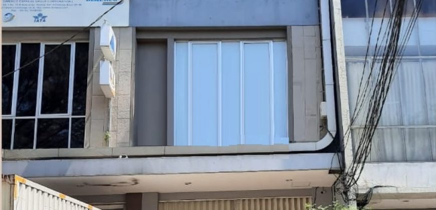 Ruko Disewakan : Jl. Puri Anjasmoro Blok E, Semarang
