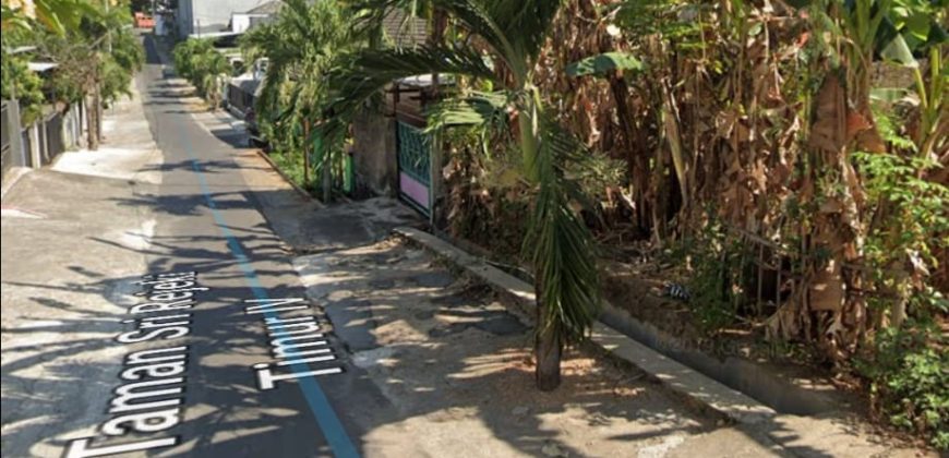 Tanah Dijual : Jl. Taman Sri Rejeki IV, Semarang