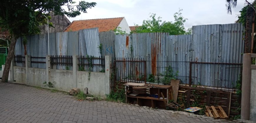 Tanah Dijual : Jl. Citandui Raya, Semarang