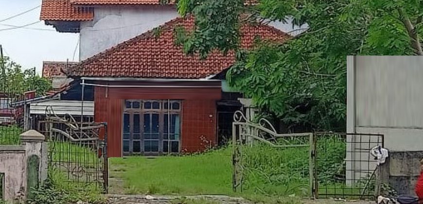 Rumah Dijual : Jl. Woltermongsidi Raya, Semarang