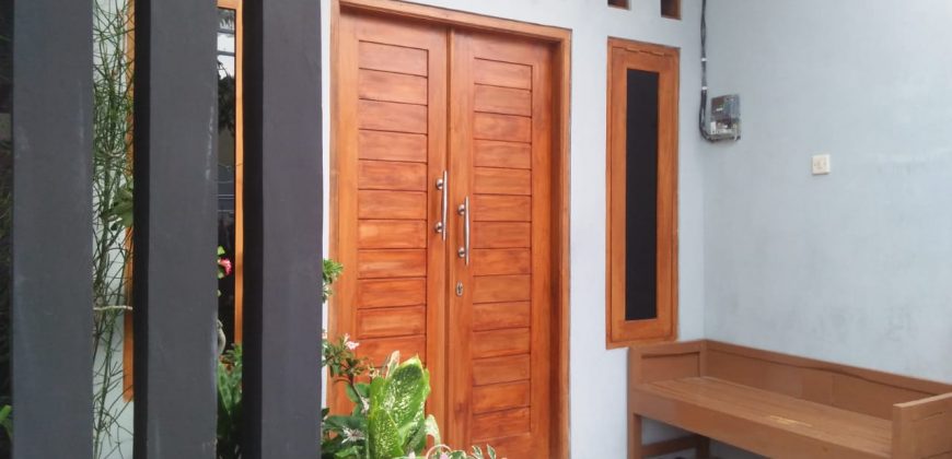 Rumah Dijual : Jl. Kalingga, Banyuagung – Solo