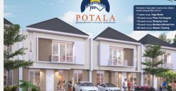 Rumah Dijual : Type Potala L8, Perum Paramount, Jl. Simongan, Semarang