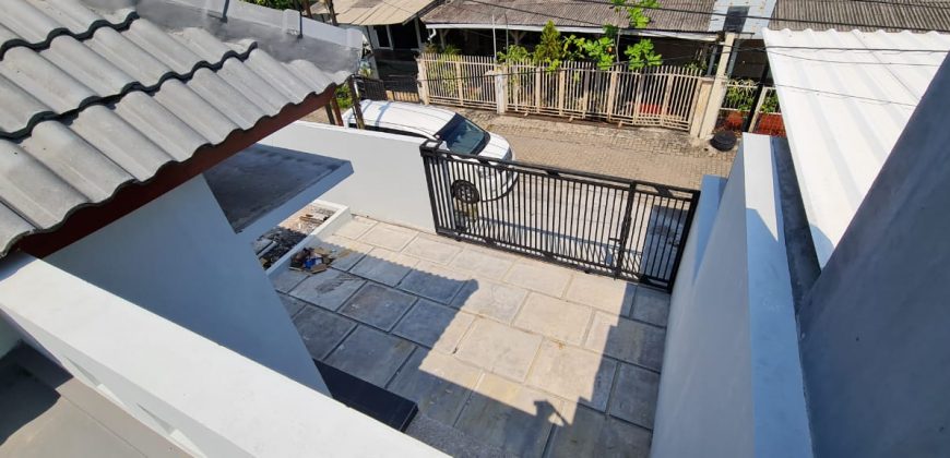 Rumah Dijual : Jl. Puri Anjasmoro Blok L, Semarang