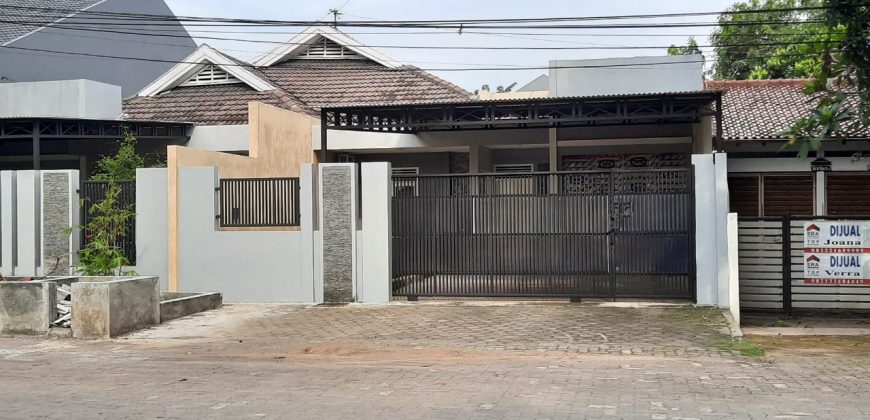 Rumah Disewakan : Jl. Puri Anjasmoro Blok K, Semarang