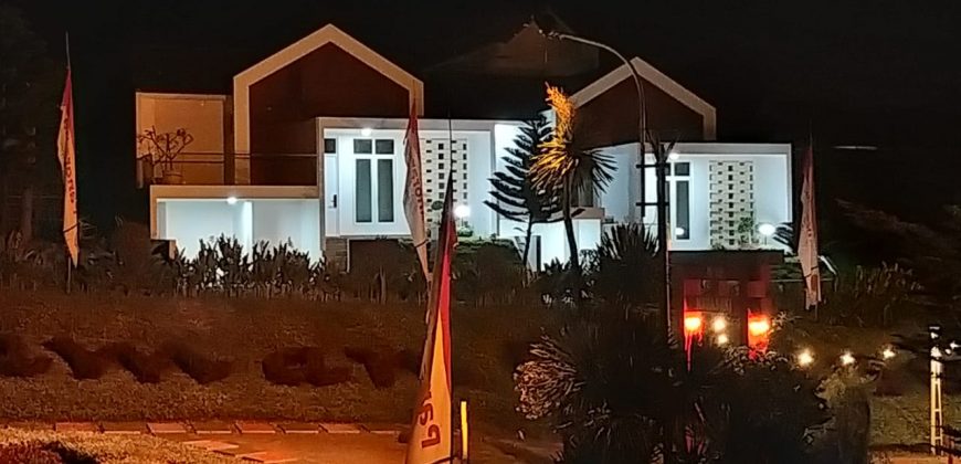 Rumah Dijual : Panorama Banjaran Type Sky Balcony, Ngaliyan, Semarang