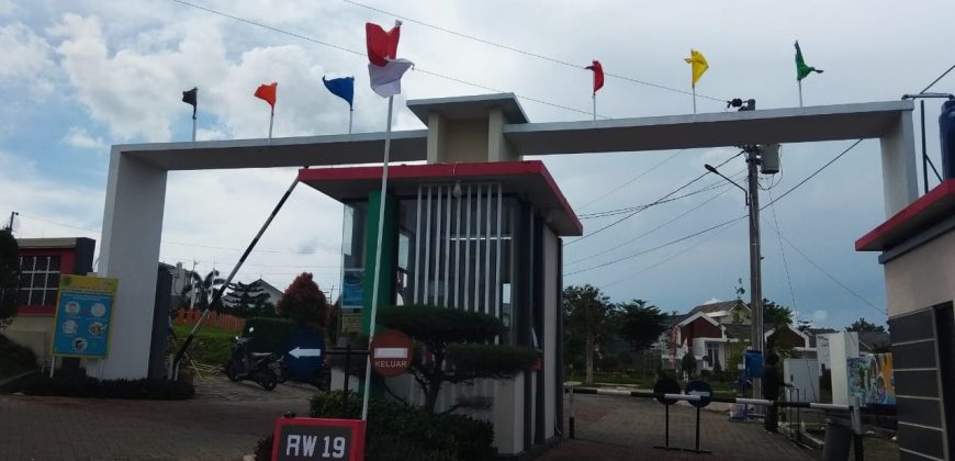 Rumah Dijual : Panorama Banjaran Type Sky Balcony, Ngaliyan, Semarang