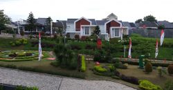 Rumah Dijual : Panorama Banjaran Type Sky Balcony, Ngaliyan, Semarang
