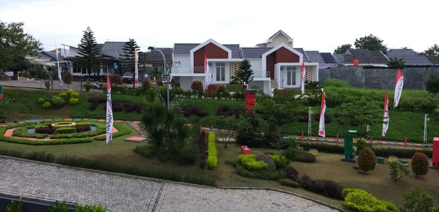Rumah Dijual : Panorama Banjaran Type Sky Balcony, Ngaliyan, Semarang