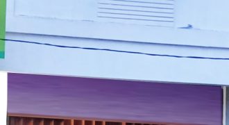 Ruko Dijual : Jl. Woltermonginsidi, Semarang (Jl. Dong Biru)