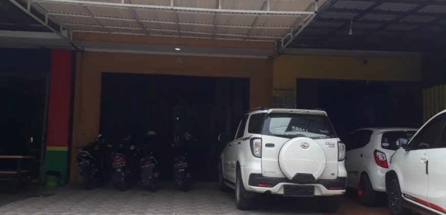 Ruko Dijual : Jl. Veteran, Semarang