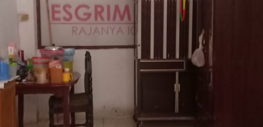 Ruko Dijual : Jl. Parang Baris Raya, Tlogosari Semarang