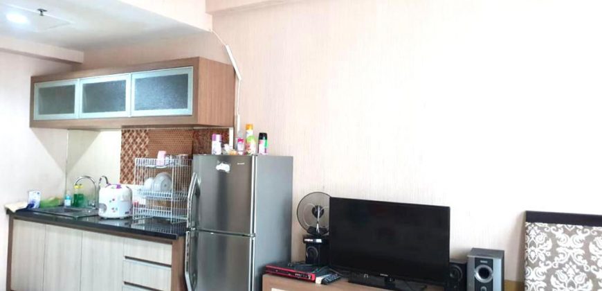 Apartmen Dijual/Disewakan : Apartemen UC Berkeley Tower Surabaya
