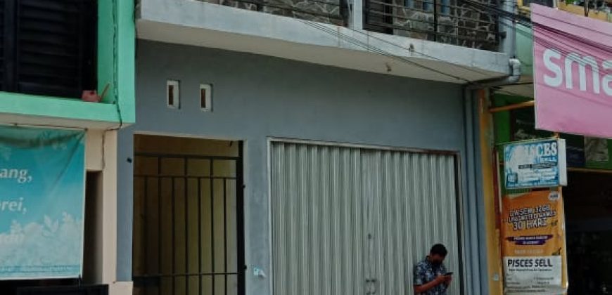 Ruko Disewakan : Jl. Liman Mukti Raya, Pedurungan, Semarang