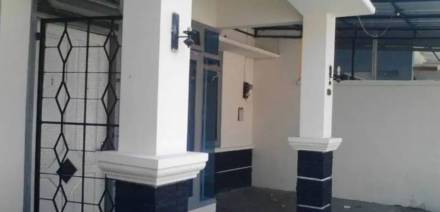 Rumah Dijual : Jl. Ngesrep Barat IV, Tembalang Semarang