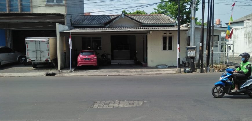 Rumah Dijual : Jl. Gajah Raya, Semarang
