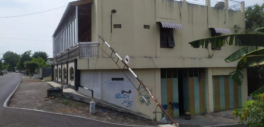 Rumah Dijual : Jl. Gedong Songo I, Manyaran, Semarang