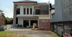 Rumah Dijual : Jl. Supriyadi Regency, Semarang