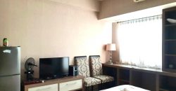 Apartmen Dijual/Disewakan : Apartemen UC Berkeley Tower Surabaya