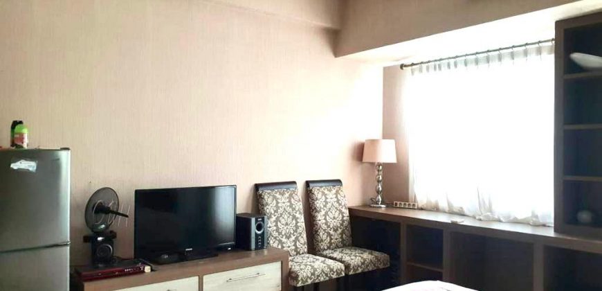 Apartmen Dijual/Disewakan : Apartemen UC Berkeley Tower Surabaya