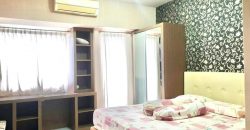 Apartmen Dijual/Disewakan : Apartemen UC Berkeley Tower Surabaya