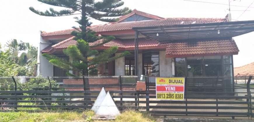 Rumah Dijual : Jl. Indrapura, Seamrang