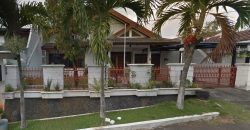 Rumah Disewakan : Jl. Semeru VI, Semarang