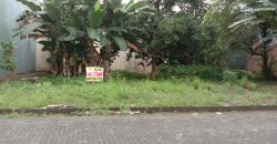 Tanah Siap Bangun Di Jl. Srondol Sari VI, Semarang