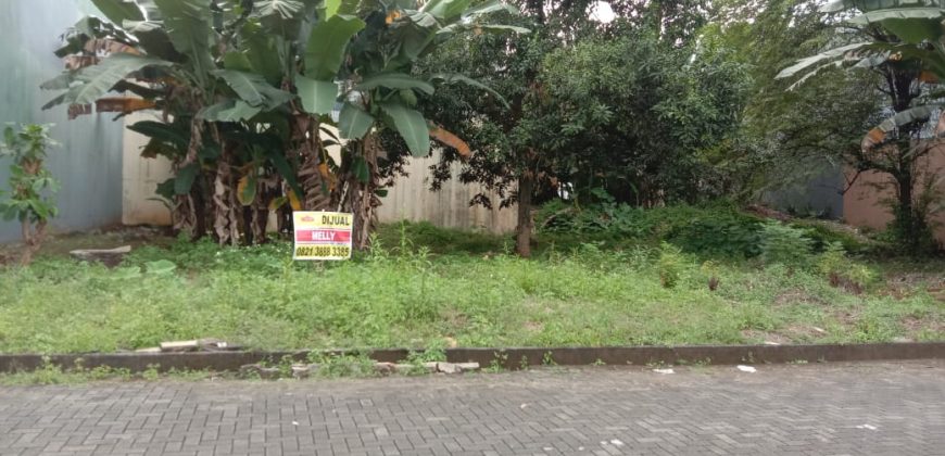Tanah Siap Bangun Di Jl. Srondol Sari VI, Semarang