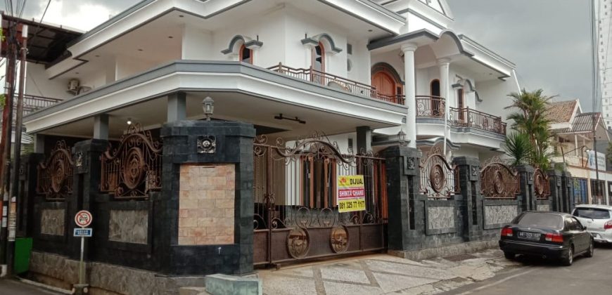Rumah Dijual : Jl. Mangga Raya, Semarang