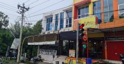 Ruko Dijual : Jl. Sirojudin, Tembalang Semarang