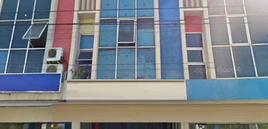 Ruko Dijual : Jl. Pucang Gading Raya, Semarang