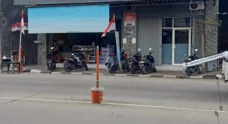 Ruko Dijual : Jl. Jolotundo Raya, Semarang