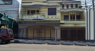 Ruko Disewakan : Jl. Thamrin, Semarang