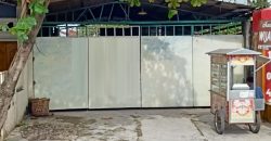 Gudang Dijual : Jl. Woltermonginsidi, Semarang