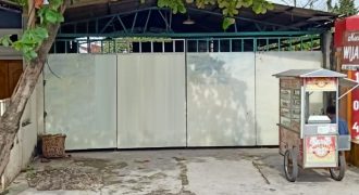 Gudang Dijual : Jl. Woltermonginsidi, Semarang