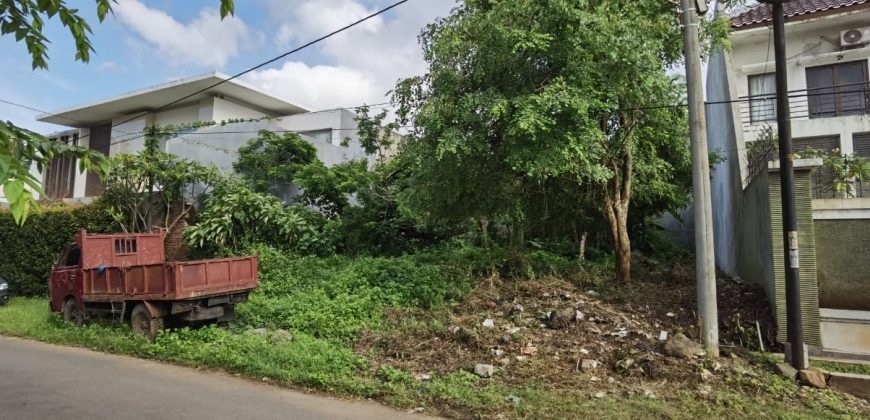 Tanah Dijual : Jl. Telaga Bodas III, Semarang