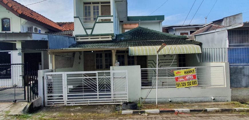 Rumah Disewakan : Jl. Puri Anjasmoro Blok B, Semarang