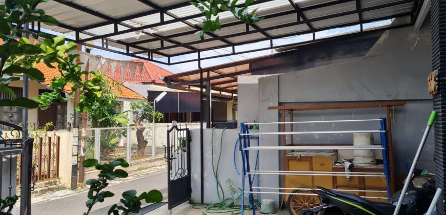 Rumah Dijual : Jl. Lamper Tengah I, Semarang