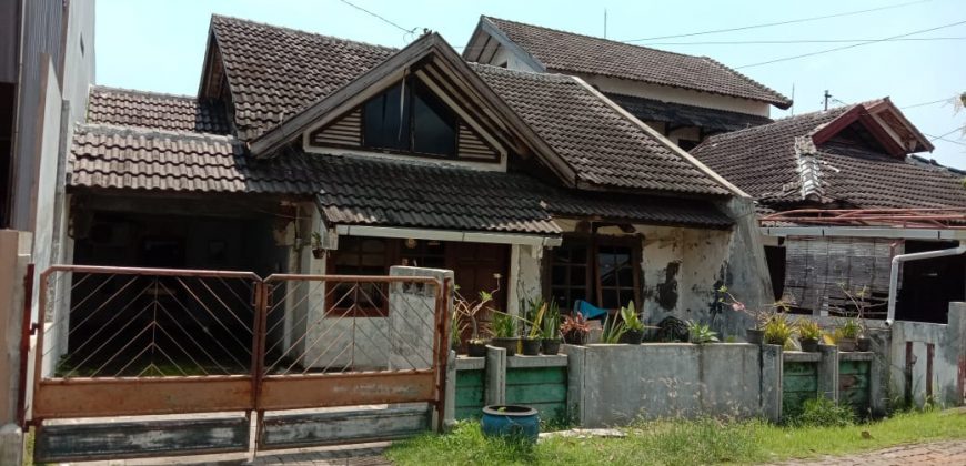 Rumah Dijual/Disewakan : Jl. Puri Anjasmoro Blok A, Semarang