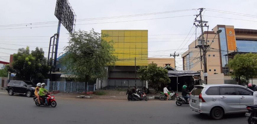 Gudang Dijual/Disewakan : Jl. Siliwangi, Semarang