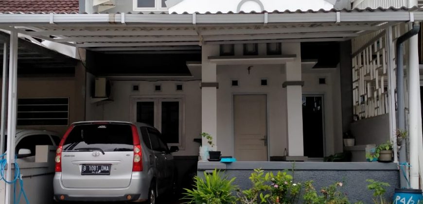 Rumah Dijual : Jl. Semarang Indah Blok E, Semarang