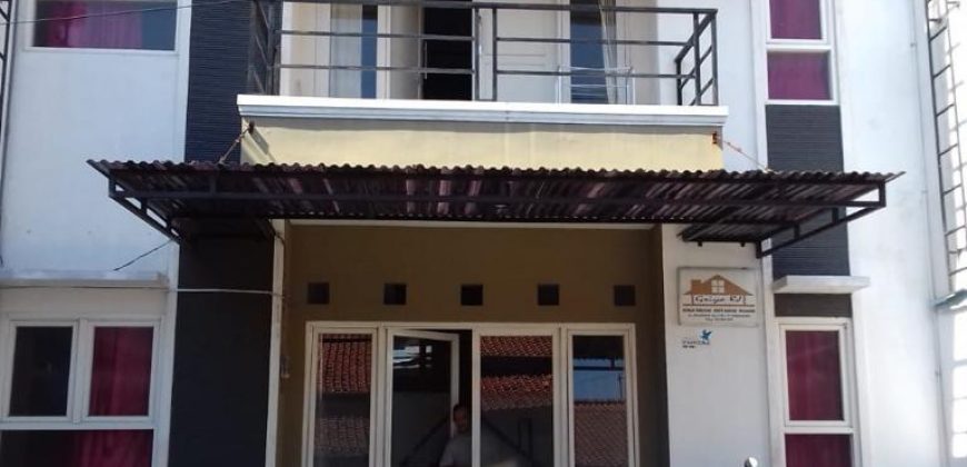Rumah Dijual : Jl. Rejosari, Semarang